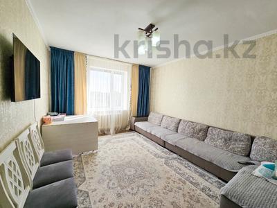 2-комнатная квартира · 54 м² · 3/5 этаж, микр Болашак — 3935 за 23 млн 〒 в Талдыкоргане, мкр Болашак