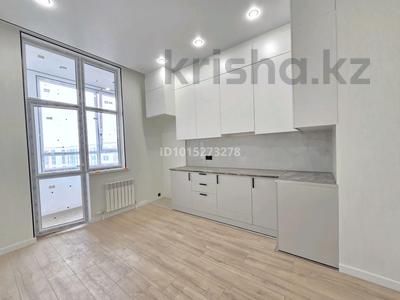 3-комнатная квартира · 81 м² · 9/9 этаж, А102 за 41 млн ₸ в Астане, Сарайшык р-н