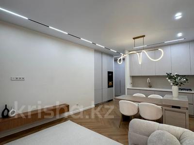 3-бөлмелі пәтер · 90 м² · 9/10 қабат, мкр 12, бағасы: 55 млн ₸ в Актобе