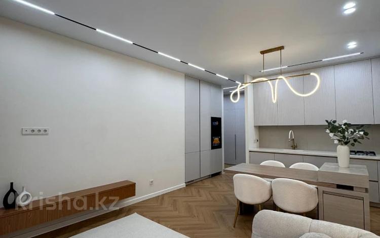 3-бөлмелі пәтер · 90 м² · 9/10 қабат, мкр 12, бағасы: 55 млн ₸ в Актобе — фото 2