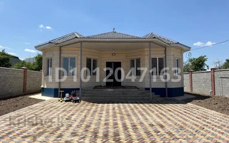 Отдельный дом · 4 комнаты · 180 м² · 7 сот., 21-й кв-л 15 за 78 млн 〒 в Каскелене — фото 2