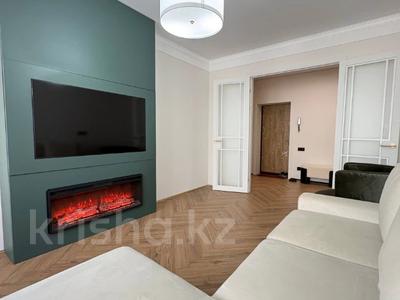 2-бөлмелі пәтер · 74 м² · 2/5 қабат, Алтын орда ш/а., бағасы: 37 млн ₸ в Актобе, мкр. Алтын орда