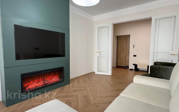 2-бөлмелі пәтер · 74 м² · 2/5 қабат, Алтын орда ш/а., бағасы: 37 млн ₸ в Актобе, мкр. Алтын орда — фото 17