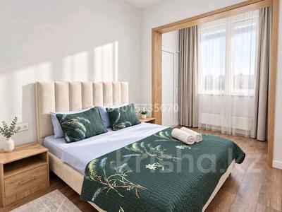 2-комнатная квартира · 55 м² · 8/20 этаж, Гагарина 310 — Аль Фараби за 550 000 ₸ в Алматы, Бостандыкский р-н