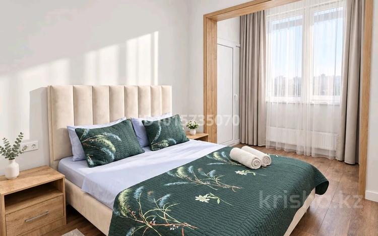 2-комнатная квартира · 55 м² · 8/20 этаж, Гагарина 310 — Аль Фараби за 550 000 ₸ в Алматы, Бостандыкский р-н — фото 2