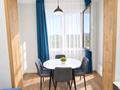 2-комнатная квартира · 55 м² · 8/20 этаж, Гагарина 310 — Аль Фараби за 550 000 ₸ в Алматы, Бостандыкский р-н — фото 10