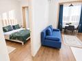 2-комнатная квартира · 55 м² · 8/20 этаж, Гагарина 310 — Аль Фараби за 550 000 ₸ в Алматы, Бостандыкский р-н — фото 4