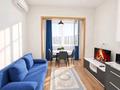 2-комнатная квартира · 55 м² · 8/20 этаж, Гагарина 310 — Аль Фараби за 550 000 ₸ в Алматы, Бостандыкский р-н — фото 5