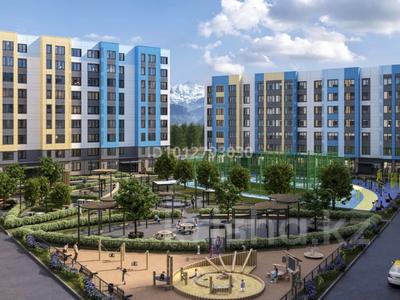 1-бөлмелі пәтер · 26 м² · 8/9 қабат, мкр Кайрат, Сыбызгы 100 — Рыскулова кульджинка, бағасы: 16 млн ₸ в Алматы, Турксибский р-н