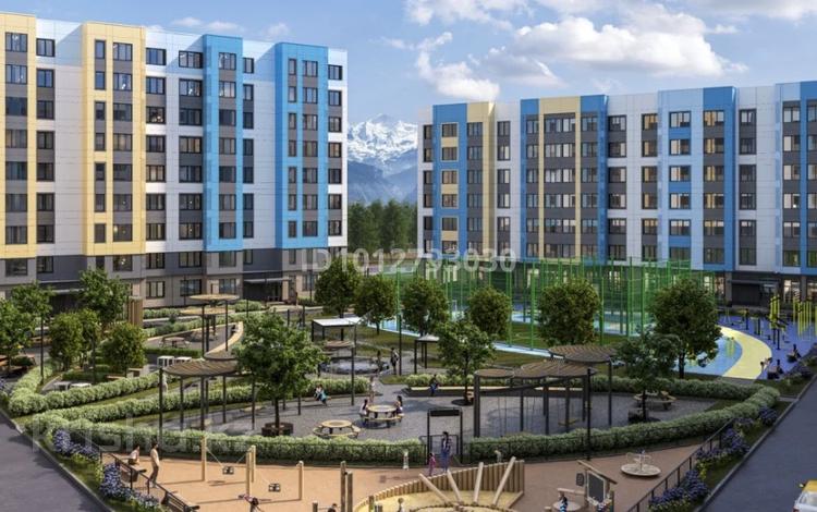 1-бөлмелі пәтер · 26 м² · 8/9 қабат, мкр Кайрат, Сыбызгы 100 — Рыскулова кульджинка, бағасы: 16 млн ₸ в Алматы, Турксибский р-н — фото 2