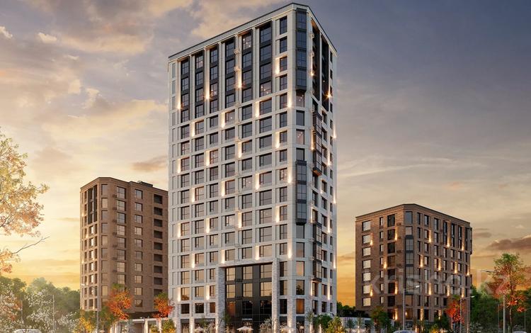 3-бөлмелі пәтер · 87.41 м², Е-899 5/1а, бағасы: ~ 73.5 млн ₸ в Астане, Нура р-н — фото 4