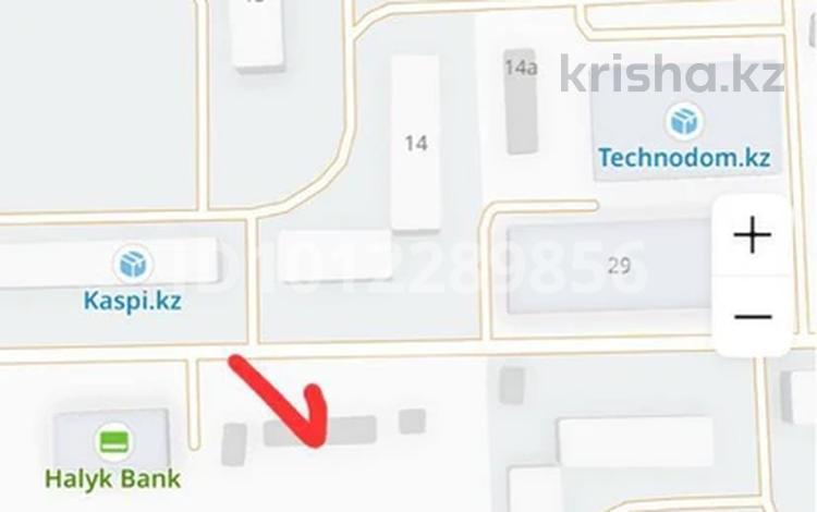 Гараж · 29 м² · Мкр. Шашубая 13 — Центр города, Мкр. Шашубая, южнее Дома 13, гараж 1/1 за 9 млн ₸ в Балхаше — фото 2