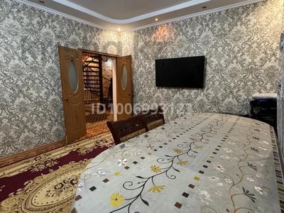 Отдельный дом · 5 комнат · 120 м² · 6 сот., мкр Дархан, Халифа Алтая 20 за 75 млн 〒 в Алматы, Алатауский р-н