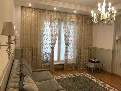 4-комнатная квартира · 157 м² · 7/8 этаж, мкр Мирас 157 за 165 млн ₸ в Алматы, Бостандыкский р-н