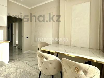1-комнатная квартира · 45 м² · 11/12 этаж, мкр Нурсат 2, Аргынбекова 29/6к4 — Шаяхметов за 27.5 млн ₸ в Шымкенте, Каратауский р-н