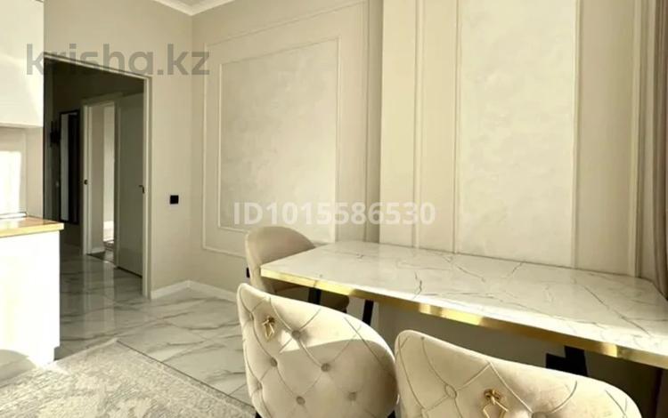 1-комнатная квартира · 45 м² · 11/12 этаж, мкр Нурсат 2, Аргынбекова 29/6к4 — Шаяхметов за 27.5 млн ₸ в Шымкенте, Каратауский р-н — фото 2