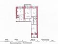 3-комнатная квартира · 68.2 м² · 1/4 этаж, Российская ул. за ~ 24 млн ₸ в Павлодаре — фото 25