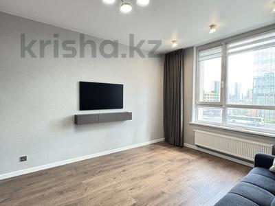 1-комнатная квартира · 43 м² · 3/9 этаж, Е 900 2 за 42 млн ₸ в Астане, Нура р-н