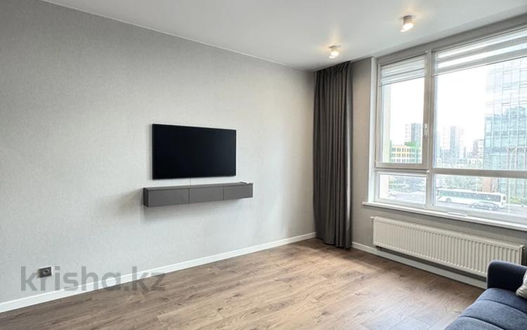 1-комнатная квартира · 43 м² · 3/9 этаж, Е 900 2 за 42 млн ₸ в Астане, Нура р-н — фото 2