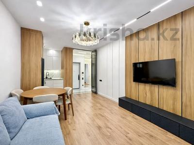 2-бөлмелі пәтер · 60 м² · 6 қабат, Аль-Фараби 11, бағасы: 350 000 ₸ в Астане, Есильский р-н