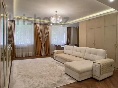 2-комнатная квартира · 80 м² · 1/3 этаж, мкр Жетысу-2 за 65 млн ₸ в Алматы, Ауэзовский р-н
