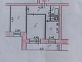 2-комнатная квартира · 51.7 м² · 7/9 этаж, 5 микрорайон — Рощина за 18 млн 〒 в Риддере