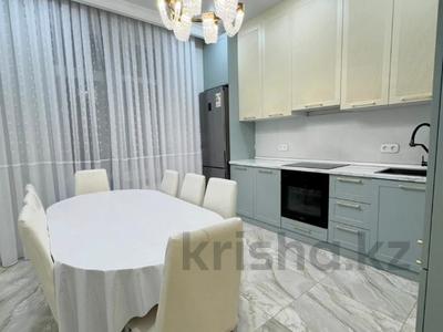 3-бөлмелі пәтер · 94 м² · 15/16 қабат, Ахмета Байтурсынова, бағасы: 69 млн ₸ в Астане, Сарайшык р-н