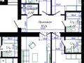 3-комнатная квартира · 100 м² · 3/7 этаж, Улица Жошы хан 14/1 — СУПЕР ГОРЯЩАЯ ЦЕНА БИЗНЕС КЛАСС!!! за 85.8 млн ₸ в Астане, Есильский р-н — фото 3