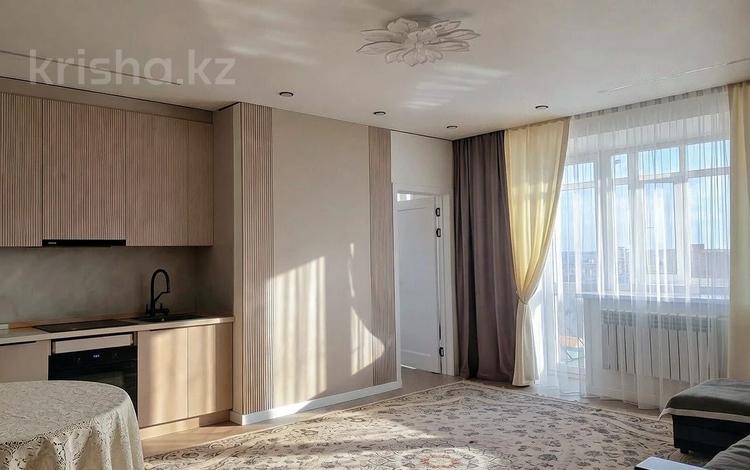 3-комнатная квартира · 92.8 м² · 9/9 этаж, Мухтара Ауэзова за ~ 43.6 млн ₸ в Кокшетау — фото 2
