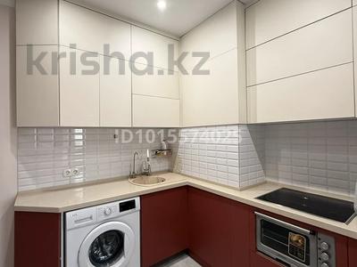 2-комнатная квартира · 40 м², Райымбека 206/12 за 33 млн ₸ в Алматы, Алмалинский р-н
