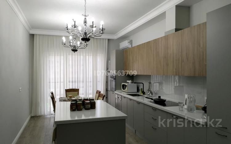 3-бөлмелі пәтер · 116 м² · 2/16 қабат, Нұрсәт ш/а, Назарбаева 14/1 — Акимат города, бағасы: 98 млн ₸ в Шымкенте, Каратауский р-н — фото 2