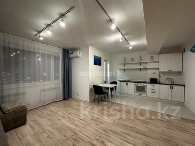 1-комнатная квартира · 44 м² · 20/24 этаж, Кайыма Мухамедханова 15 за 220 000 〒 в Астане, Есильский р-н