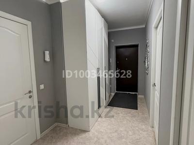 2-бөлмелі пәтер · 62 м² · 4/9 қабат, мкр Шугыла, Мкр. Шугыла 340/4 к8, бағасы: 42 млн ₸ в Алматы, Наурызбайский р-н