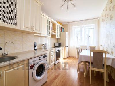 3-комнатная квартира · 82.3 м² · 8/9 этаж, Айтматова 31А за 45.5 млн ₸ в Астане, Нура р-н