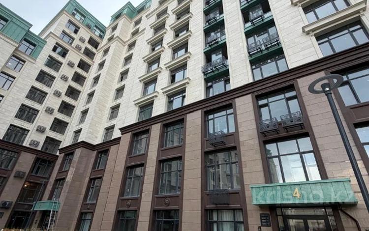 2-комнатная квартира · 79.24 м² · 1/8 этаж, А 32 2Б — БЕЗ КОМИССИИ за ~ 61.1 млн ₸ в Астане, Сарайшык р-н — фото 13