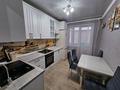 2-комнатная квартира, 47 м², 9/10 этаж посуточно, Роза Багланова 3 — Барыс Арена, Магнум на Туране за 11 000 〒 в Астане, Нура р-н — фото 6