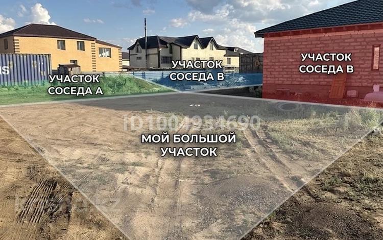 Жер телімі · 10 сотық, Күнгей ш/а., Ондасынова 161, бағасы: 10.5 млн ₸ в Караганде, Казыбек би р-н — фото 7