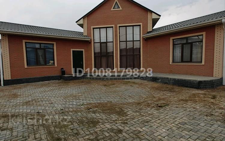 Отдельный дом · 4 комнаты · 150 м² · 6 сот., Квартал 50а — Ниже электросети рядом и ЖК Гумыр. за 45 млн 〒 в Каскелене — фото 2