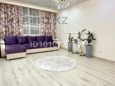 3-комнатная квартира · 83 м² · 4/18 этаж, Мәңгілік Ел — Улы Дала за 53.9 млн 〒 в Астане, Есильский р-н