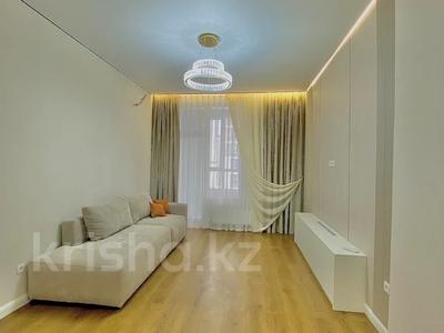 3-комнатная квартира · 70.9 м² · 9/18 этаж, Е-36 5 за 49 млн ₸ в Астане, Нура р-н