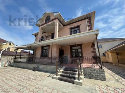 Отдельный дом · 6 комнат · 310 м² · 7 сот., мкр "Шыгыс 2" за 125 млн ₸ в Актау, мкр "Шыгыс 2"
