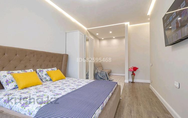 1-бөлмелі пәтер · 48 м² · 4/18 қабат, Достык 8 — Forte bank, бағасы: 20 000 ₸ в Астане, Есильский р-н — фото 22