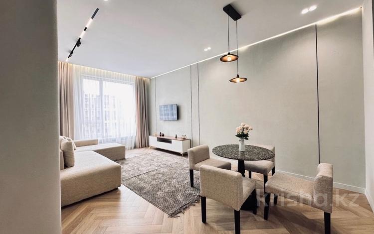 2-бөлмелі пәтер · 60 м² · 6/10 қабат, 118 2, бағасы: 68 млн ₸ в Алматы — фото 4