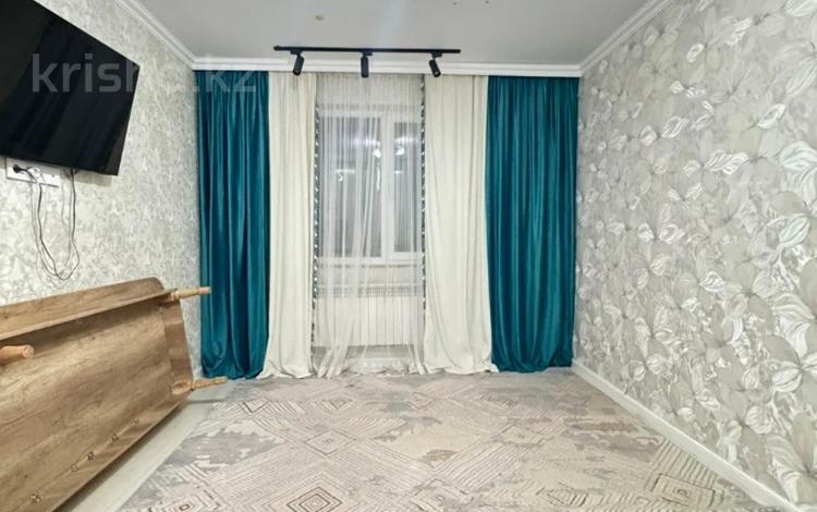 2-комнатная квартира · 51 м² · 2/10 этаж, Нажимеденова 37 за 27 млн ₸ в Астане, Сарайшык р-н — фото 2