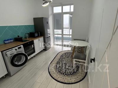 1-комнатная квартира · 38 м² · 6/6 этаж, Майкудук, Жк Томирис 067 учетный квартал — ТД Сырдарья за 160 000 〒 в Караганде, Алихана Бокейханова р-н