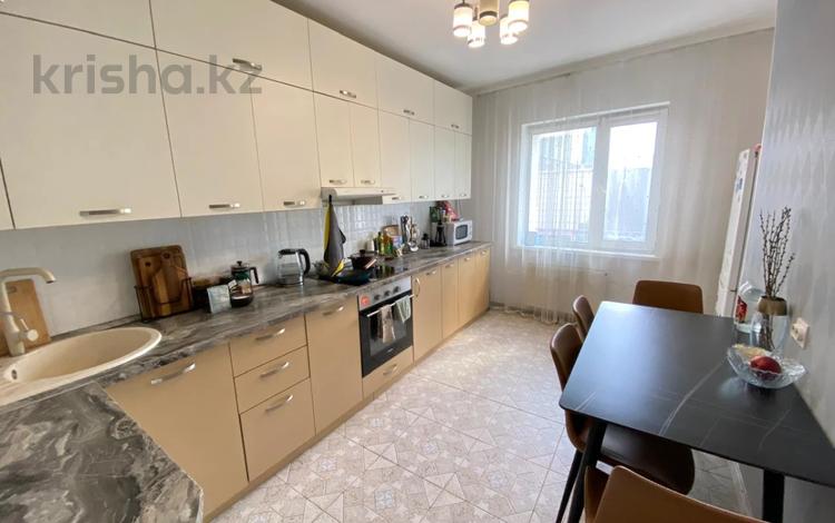 2-бөлмелі пәтер · 53.3 м² · 3/10 қабат, Сыганак 64\1, бағасы: 34 млн ₸ в Астане, Есильский р-н — фото 22