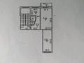 2-комнатная квартира · 44 м² · 2/5 этаж, мкр Фёдоровка , Орлова 107 за 16 млн ₸ в Караганде, Казыбек би р-н — фото 2