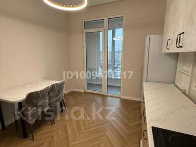 1-комнатная квартира · 48 м² · 8/9 этаж, Егизбаева 9/5 за 400 000 〒 в Алматы, Бостандыкский р-н