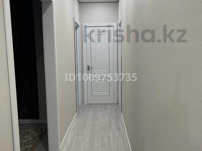 3-комнатная квартира · 72 м² · 3/9 этаж, Кургальжинское шоссе 22/1 за 280 000 〒 в Астане, Есильский р-н