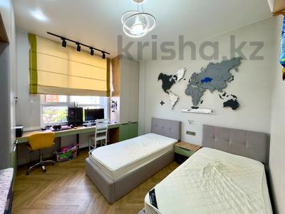3-комнатная квартира · 95.5 м² · 2/9 этаж, Толе Би 18 за 68.5 млн ₸ в Астане, Нура р-н